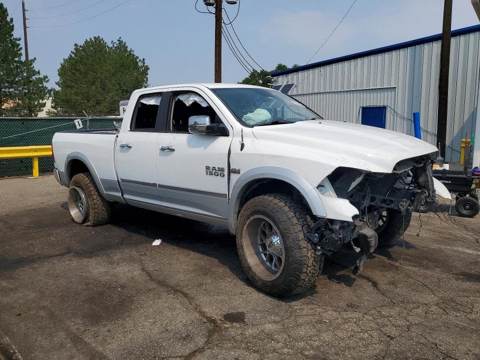 2017 RAM 1500 LARAMIE 4