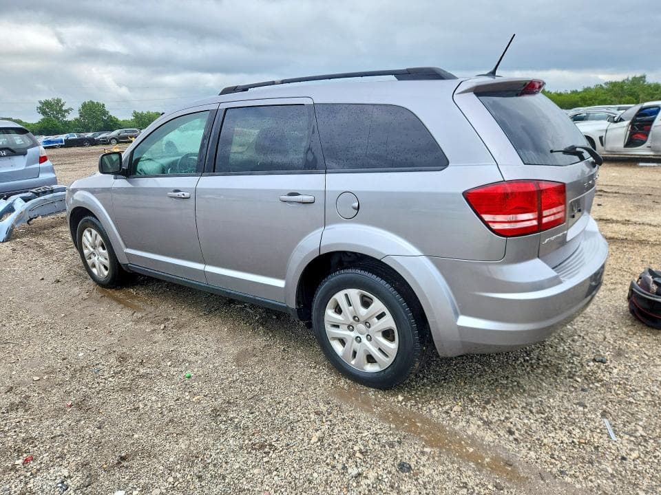 2017 DODGE JOURNEY SE 2