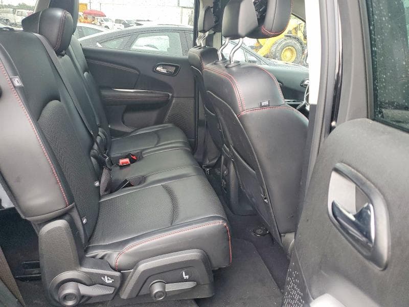 2019 DODGE JOURNEY GT 11