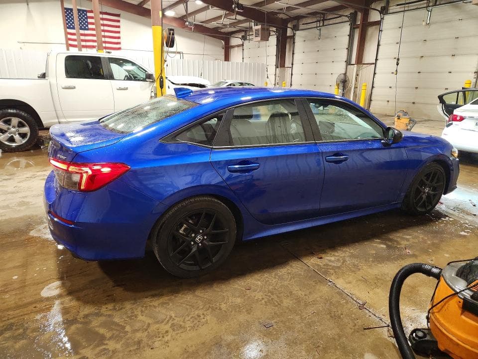 2024 HONDA CIVIC SPORT 3