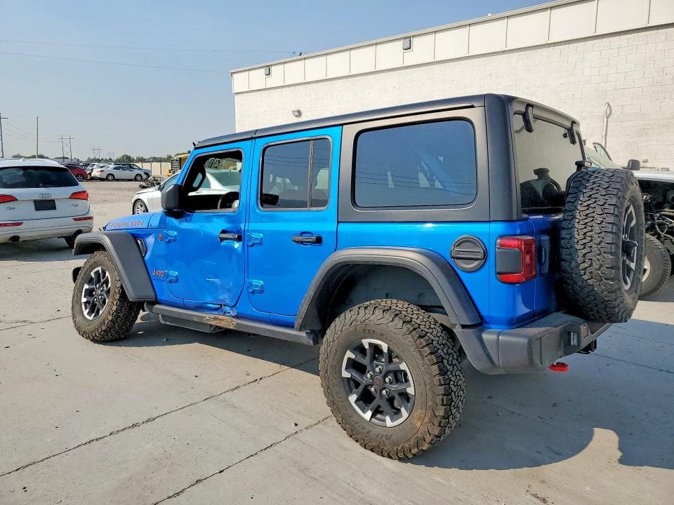 2026 JEEP WRANGLER RUBICON 2