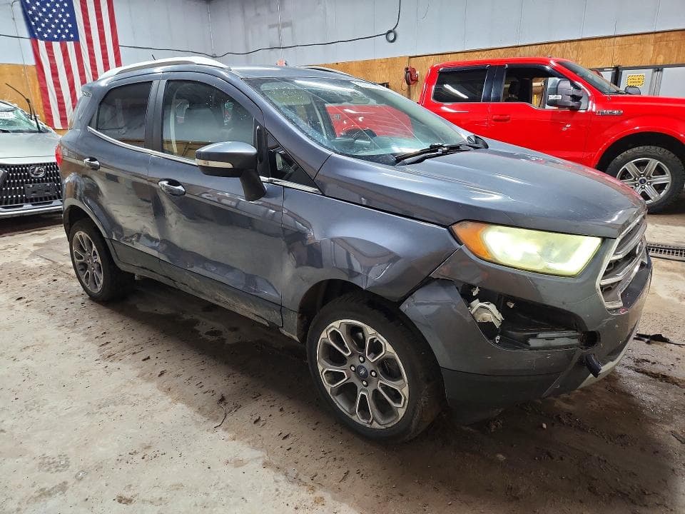 2019 FORD ECOSPORT TITANIUM 4