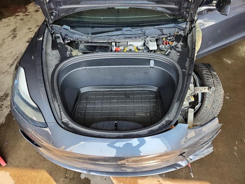 2018 TESLA MODEL 3 11