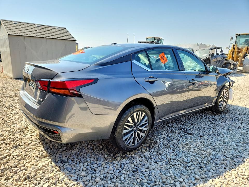 2026 NISSAN ALTIMA SV 3