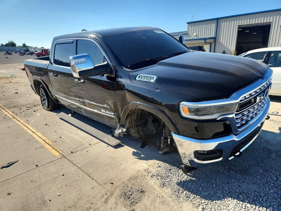 2025 RAM 1500 LIMITED 4