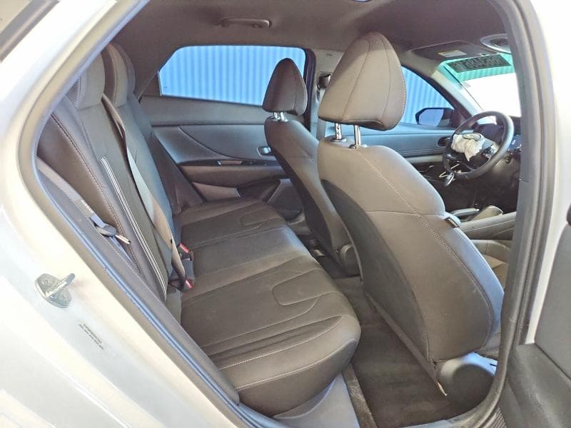 2025 HYUNDAI ELANTRA SEL SPORT 10