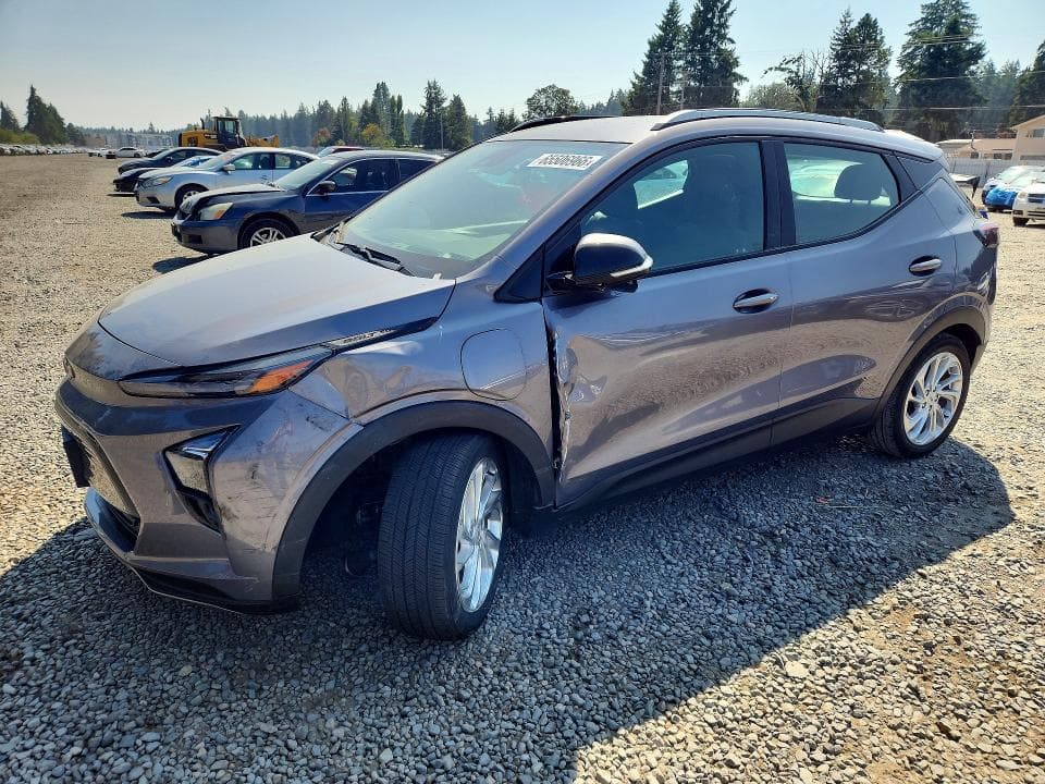 2023 CHEVROLET BOLT EUV LT