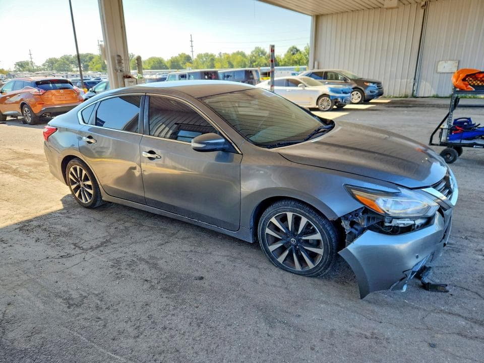 2017 NISSAN ALTIMA 2.5 SL 4