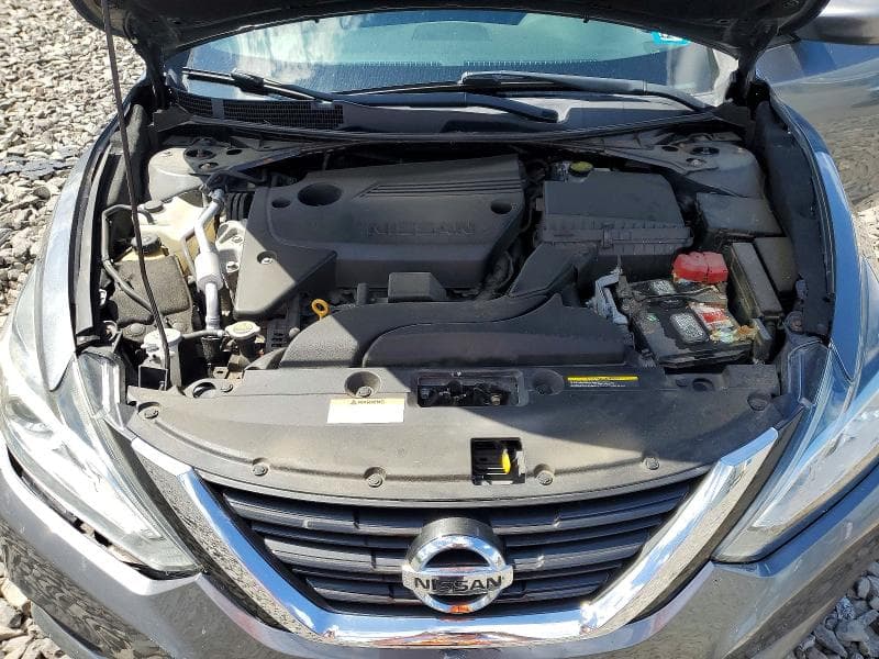 2018 NISSAN ALTIMA 2.5 S 11