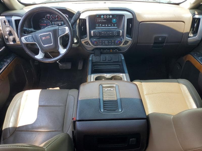 2018 GMC SIERRA K1500 SLT 8