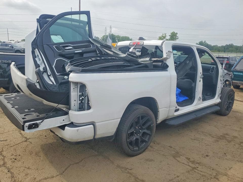 2023 RAM 1500 LARAMIE 3