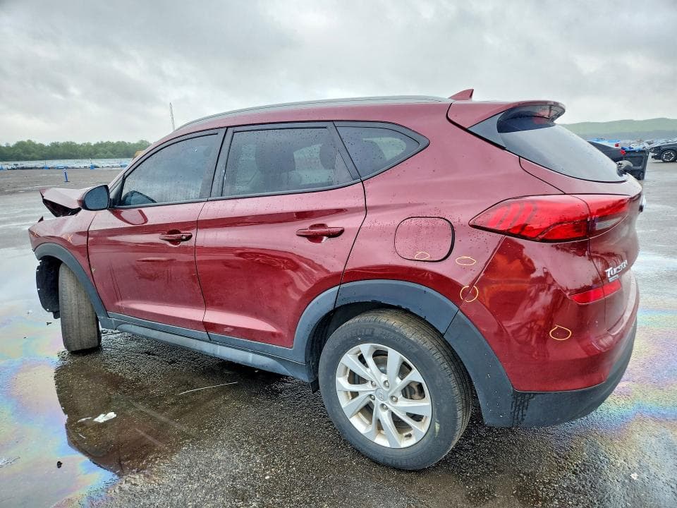 2019 HYUNDAI TUCSON VALUE 2