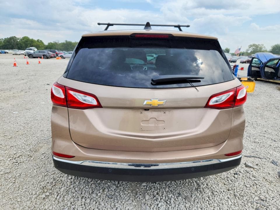 2019 CHEVROLET EQUINOX LT 6
