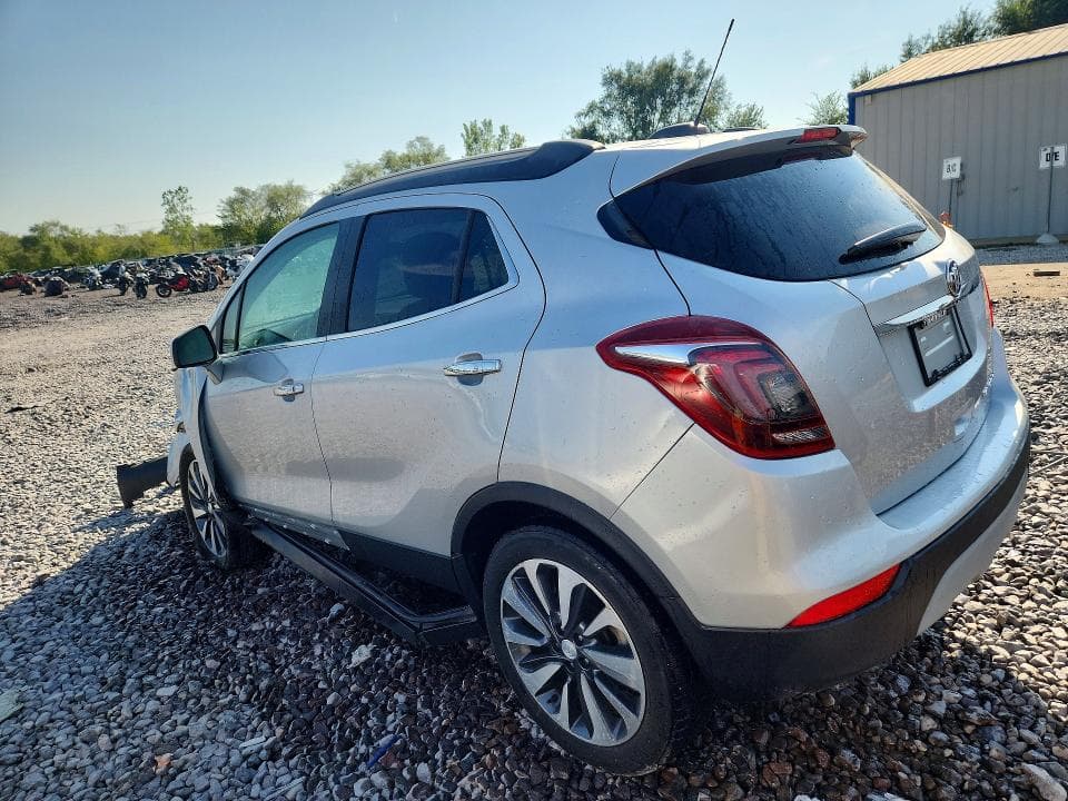 2021 BUICK ENCORE PREFERRED 2