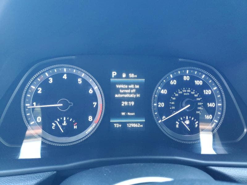 2021 HYUNDAI SONATA SEL 9