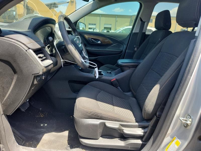 2019 GMC TERRAIN SLE 7