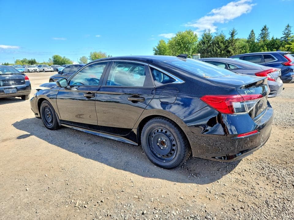 2023 HONDA CIVIC TOURING 2