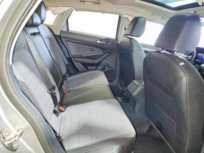 2025 VOLKSWAGEN JETTA SE 10