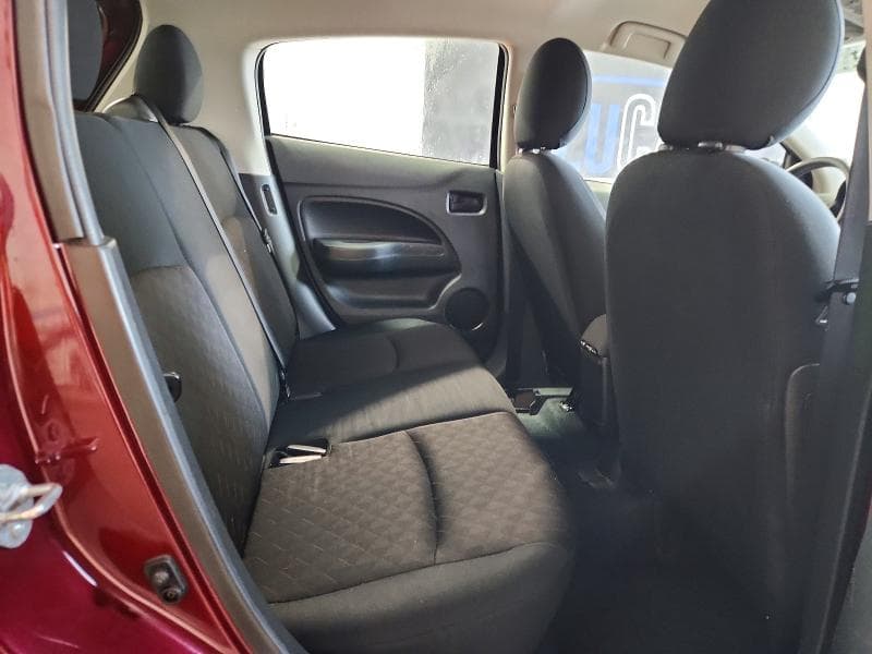 2024 MITSUBISHI MIRAGE ES 10