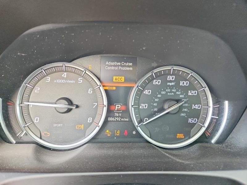 2020 ACURA TLX TECHNOLOGY 9