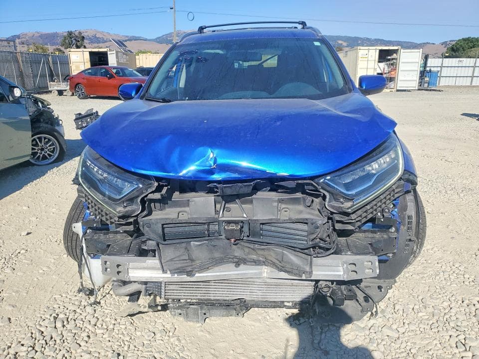 2022 HONDA CR-V TOURING 5