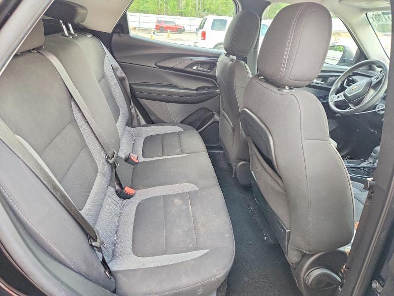 2023 CHEVROLET TRAILBLAZER LS 10