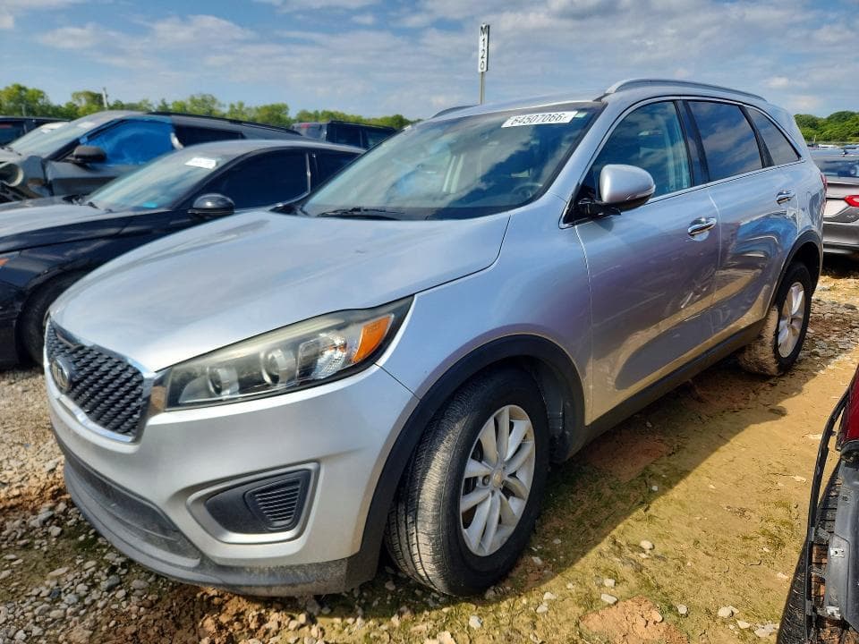 2017 KIA SORENTO LX