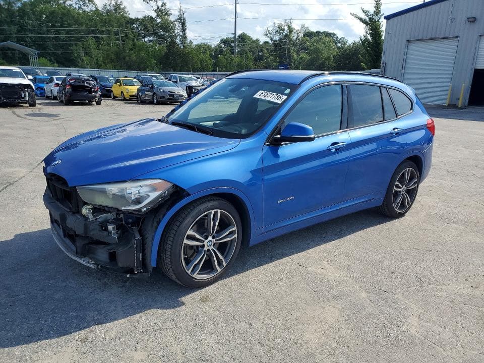 2018 BMW X1 SDRIVE28I - 1