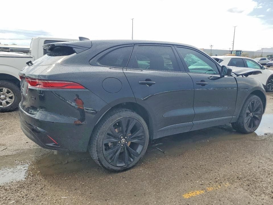 2026 JAGUAR F-PACE R-DYNAMIC S 3
