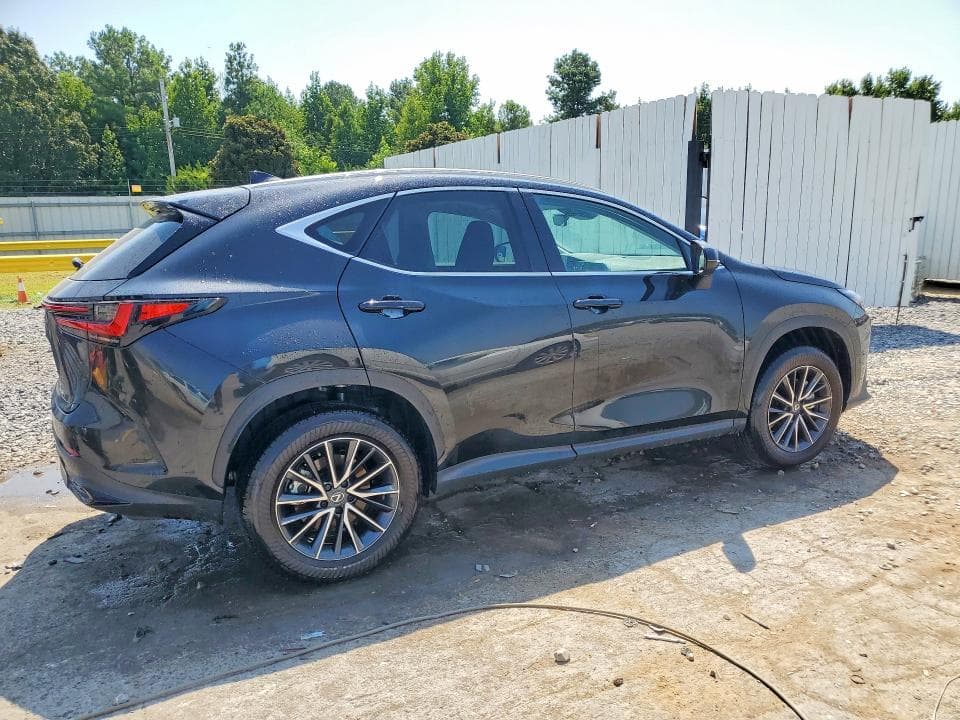 2025 LEXUS NX 250 PREMIUM 3