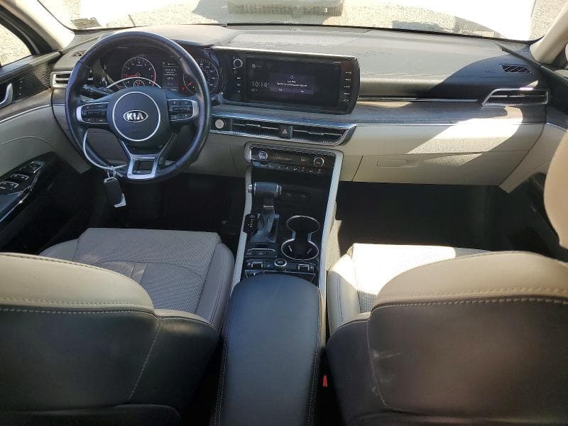 2021 KIA K5 EX 8