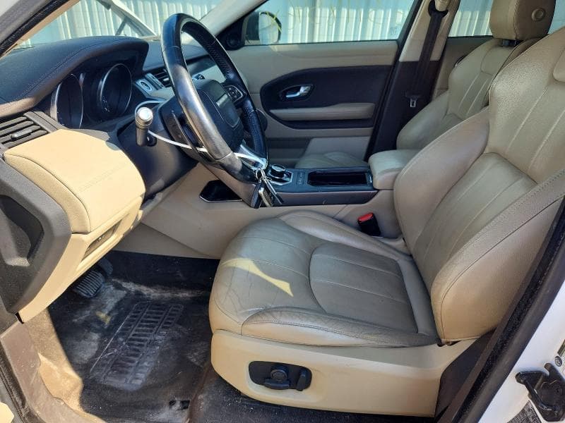 2019 LAND ROVER RANGE ROVER EVOQUE SE 7