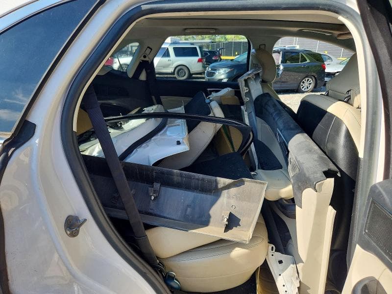 2017 FORD EDGE TITANIUM 11