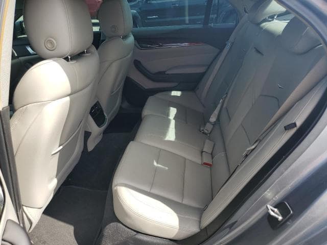 2019 CADILLAC CTS 10