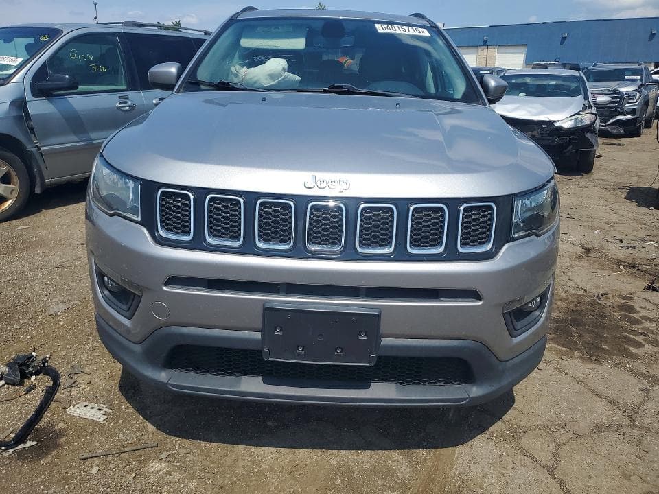 2018 JEEP COMPASS LATITUDE 5