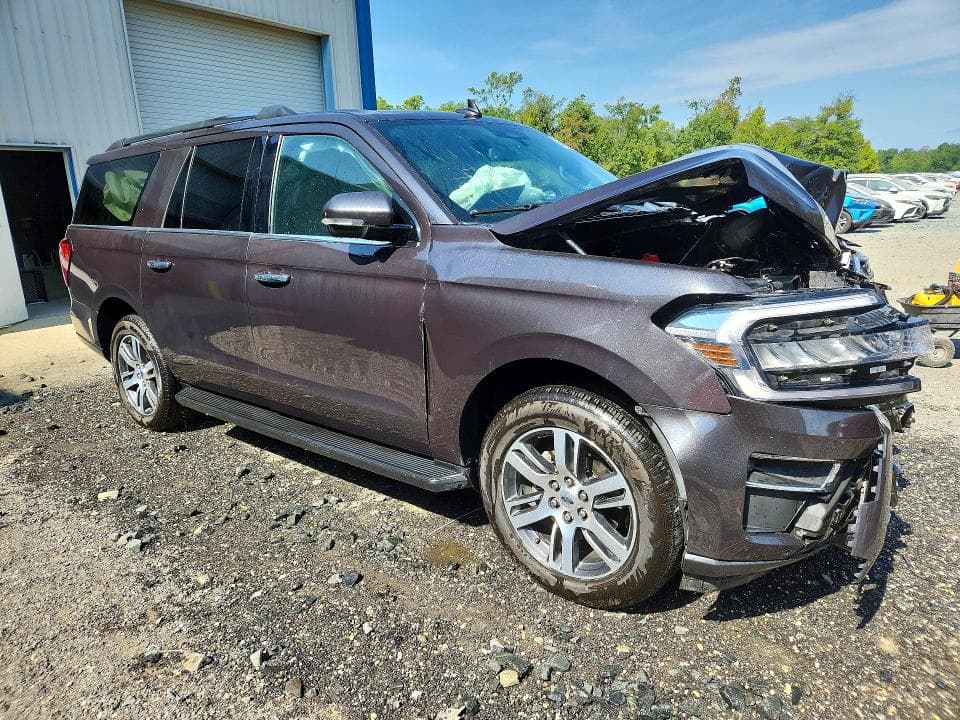 2024 FORD EXPEDITION MAX LIMITED 4