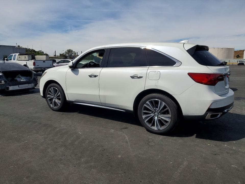 2019 ACURA MDX TECHNOLOGY 2
