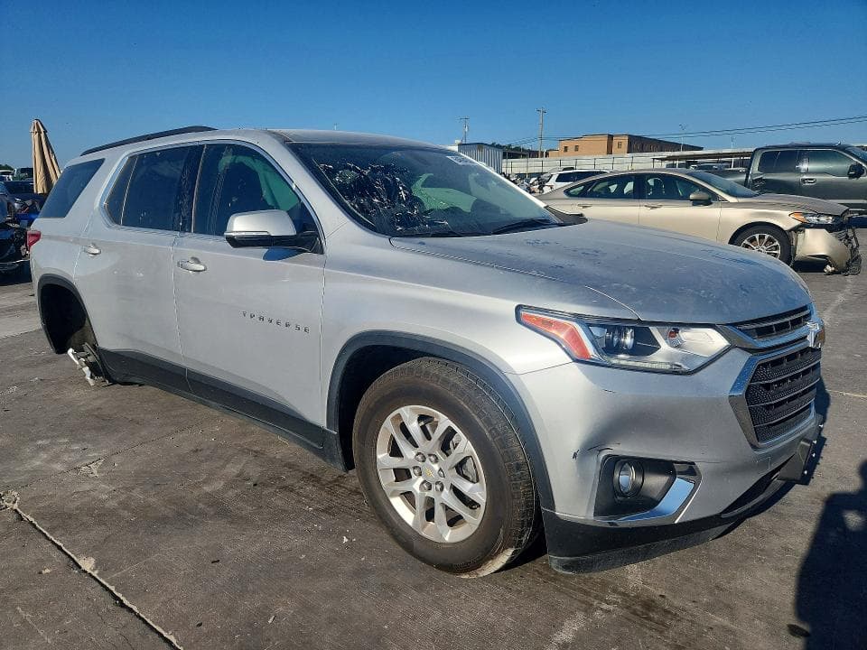 2020 CHEVROLET TRAVERSE LT 4