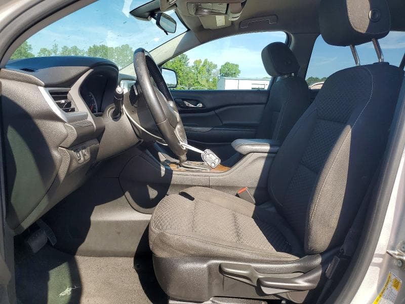 2017 GMC ACADIA SLE 7