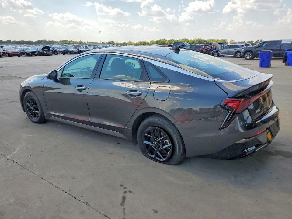 2025 KIA K5 LXS 2