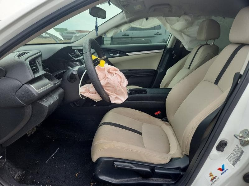 2017 HONDA CIVIC LX 7