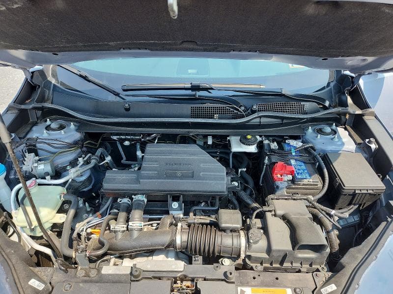 2022 HONDA CR-V EX 12