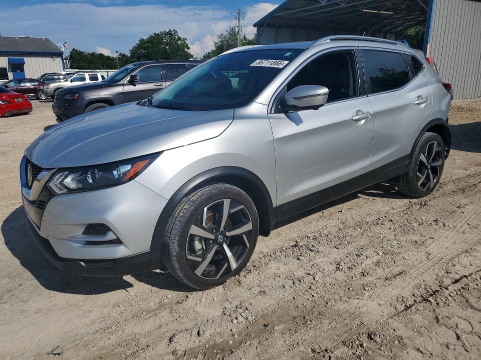 2022 NISSAN ROGUE SPORT SL