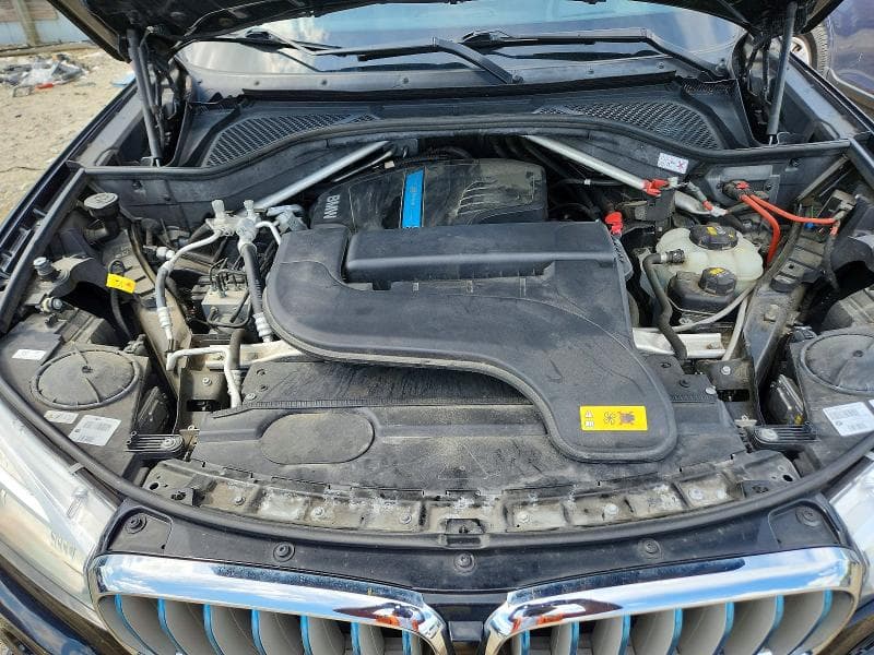 2018 BMW X5 XDR40E 12