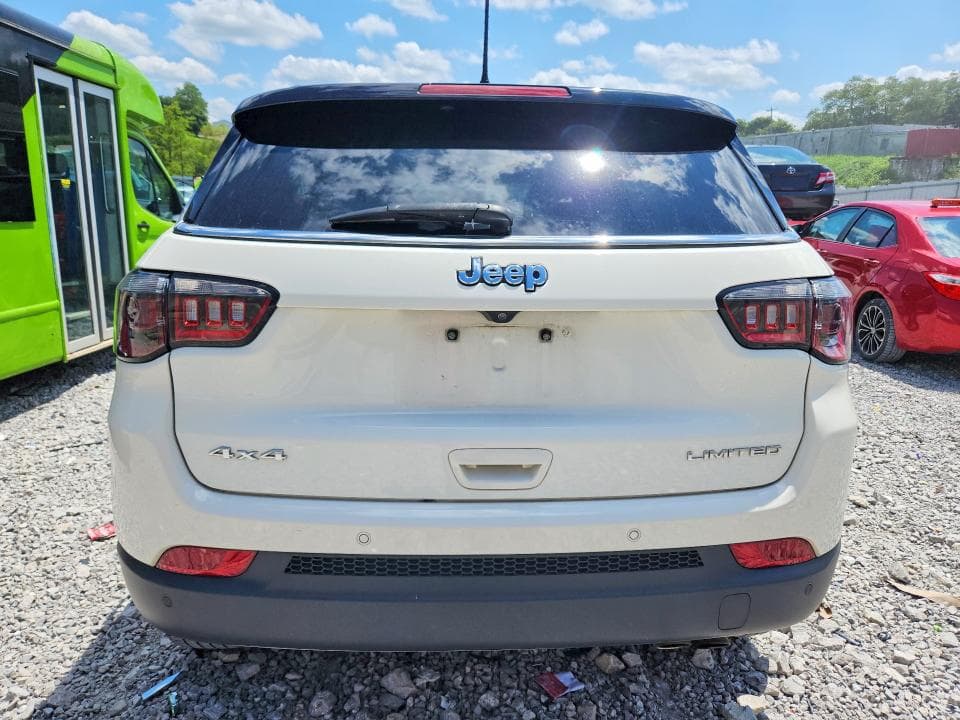 2021 JEEP COMPASS LIMITED 6