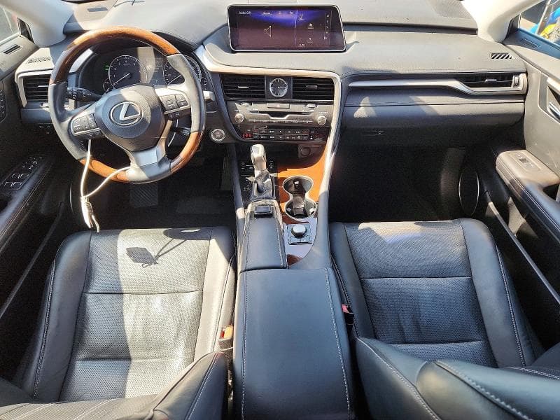 2017 LEXUS RX 350 BASE 8