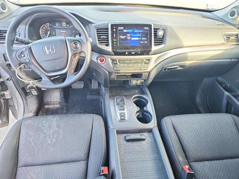 2020 HONDA RIDGELINE SPORT 8