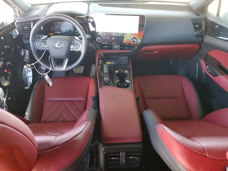 2026 LEXUS NX 450H+ PREMIUM 8