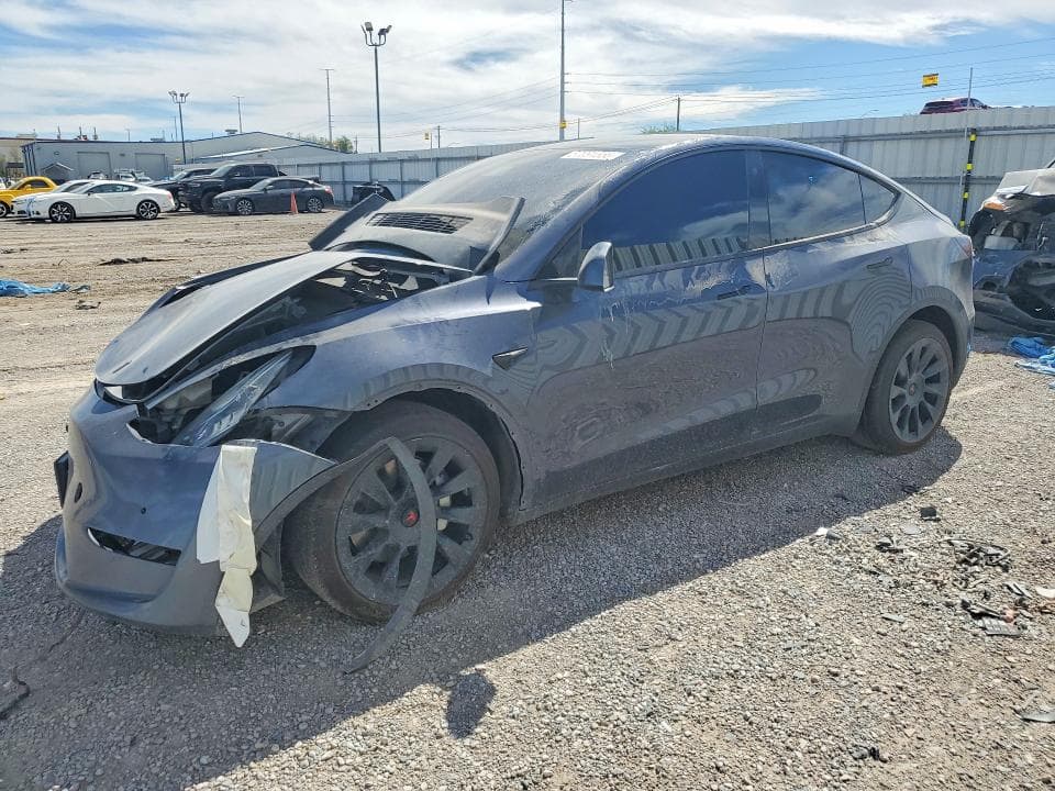 2022 TESLA MODEL Y - 1