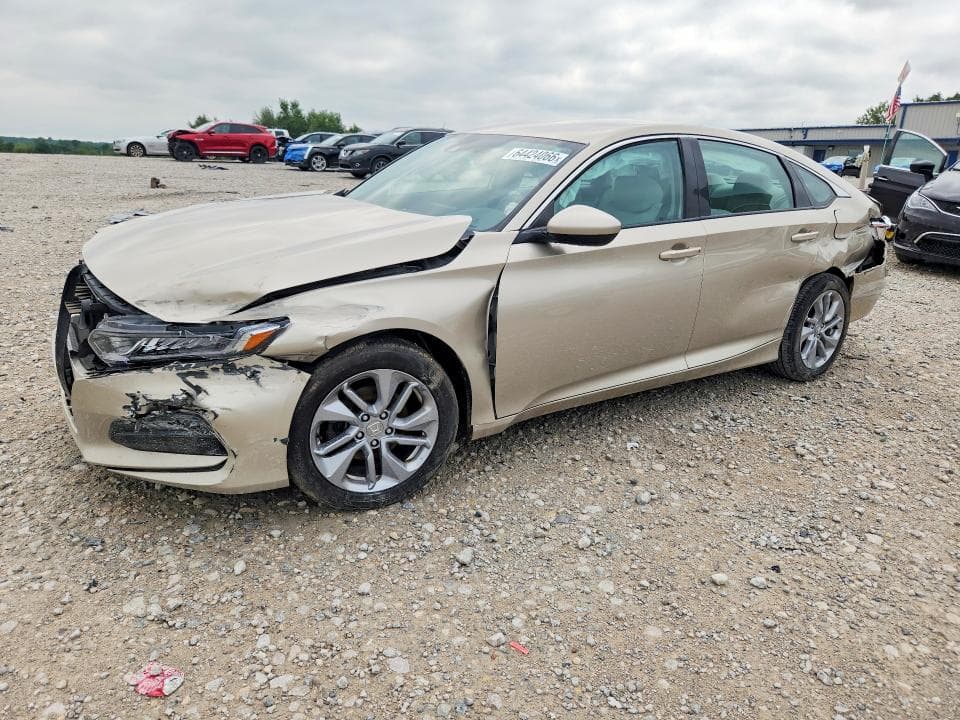 2018 HONDA ACCORD LX - 1